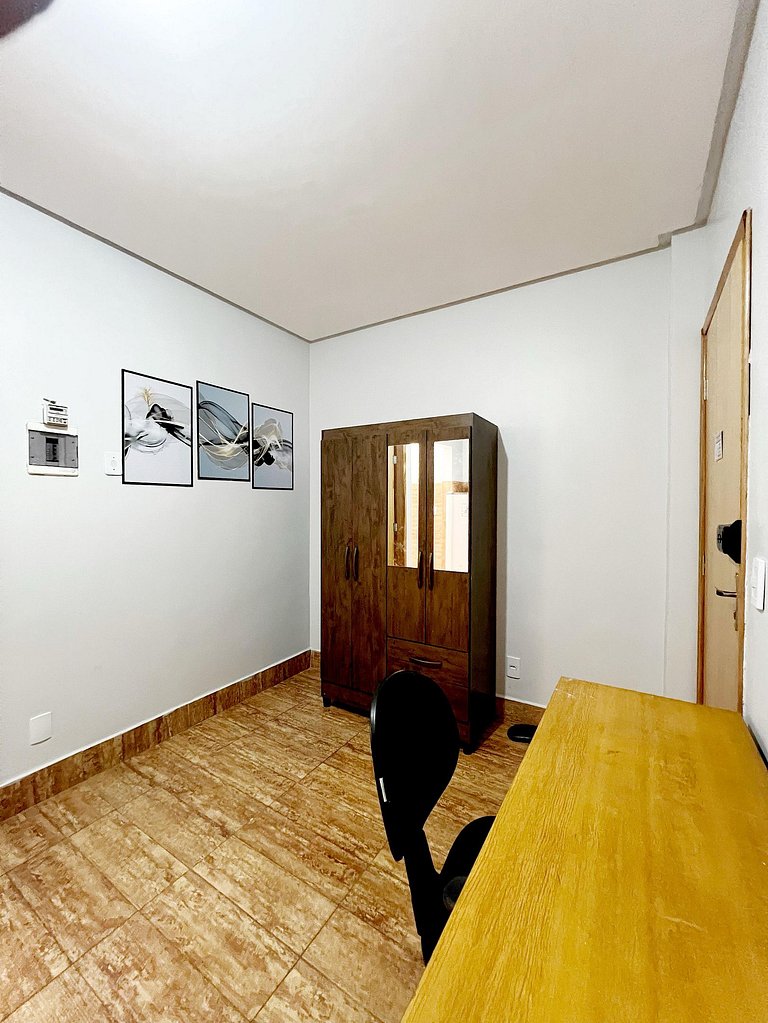 Loft Mobiliado Goiânia- 01