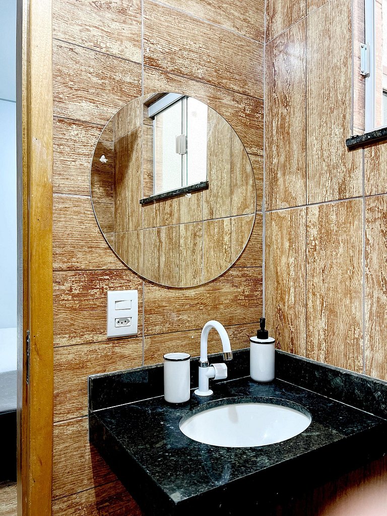 Loft mobiliado em Goiânia Ap 21 Gervásio 8