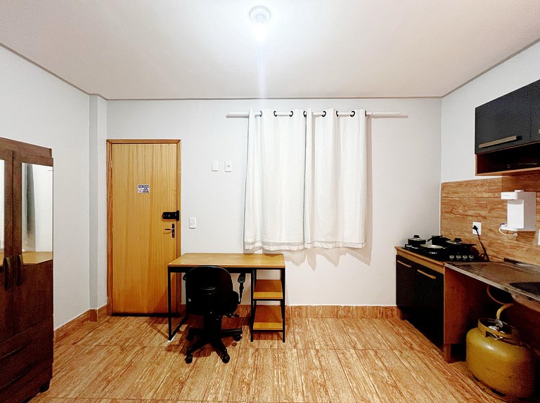 Furnished Loft Goiânia - 06