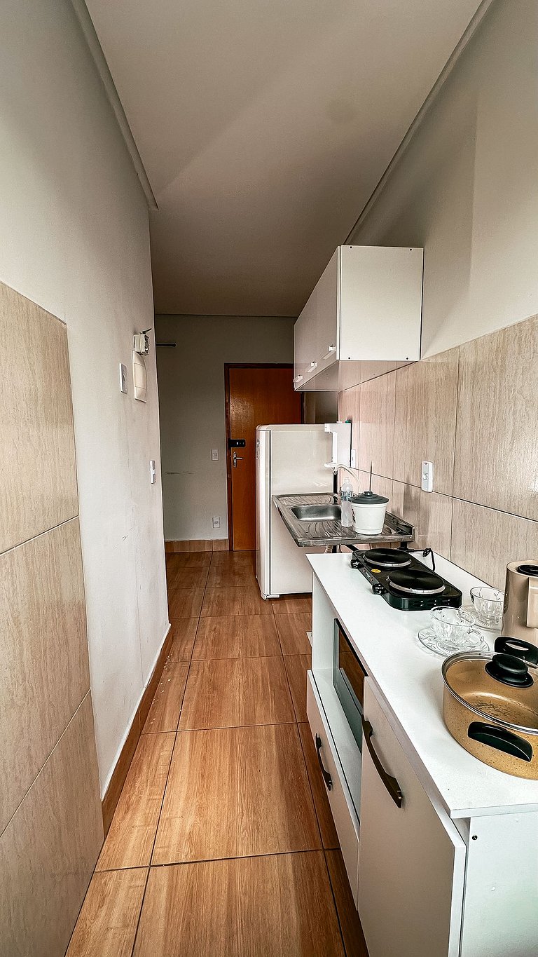 Loft Mobiliado Goiânia- 14