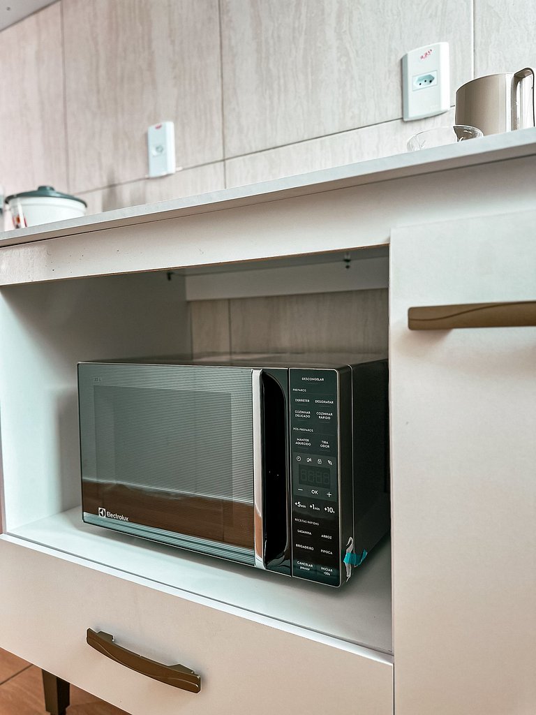 Furnished Loft Goiânia - 14