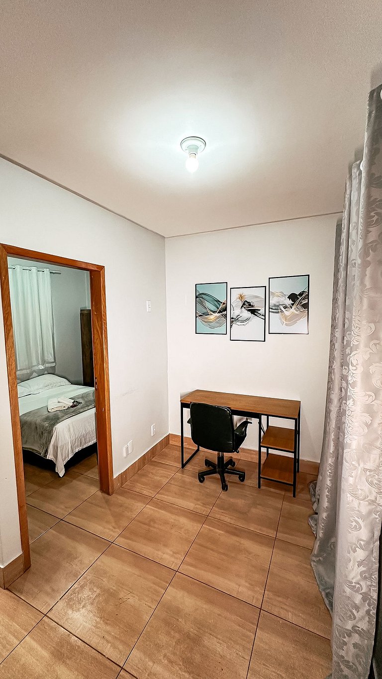 Loft Mobiliado Goiânia- 14