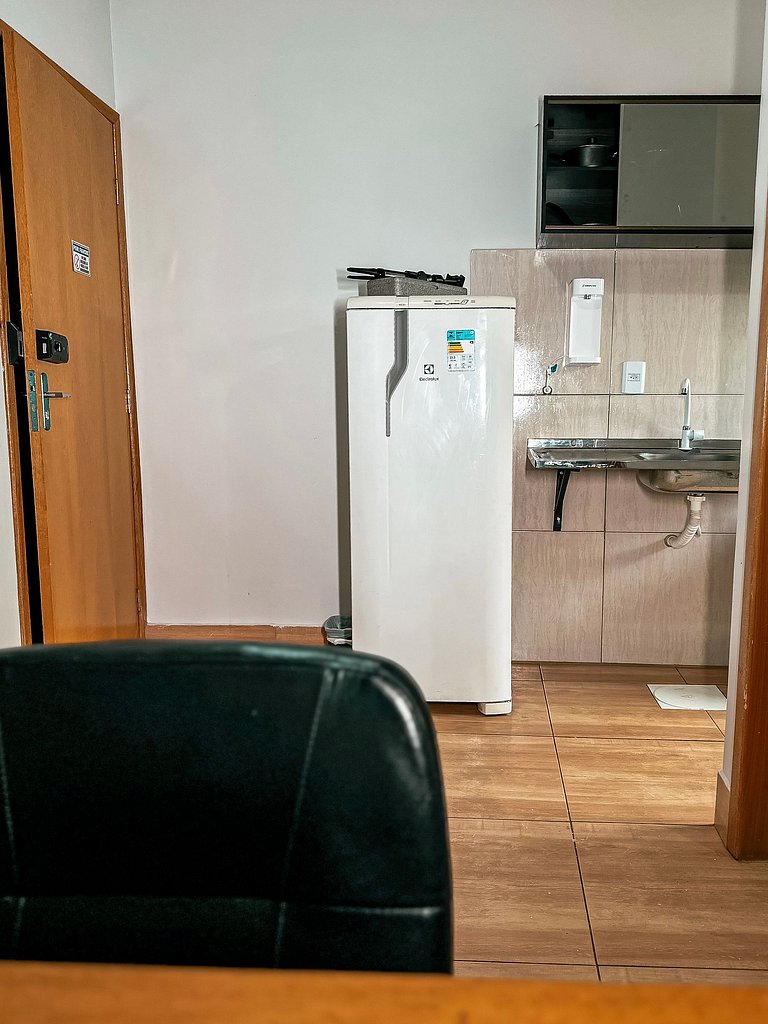 Loft Mobiliado Goiânia- 14