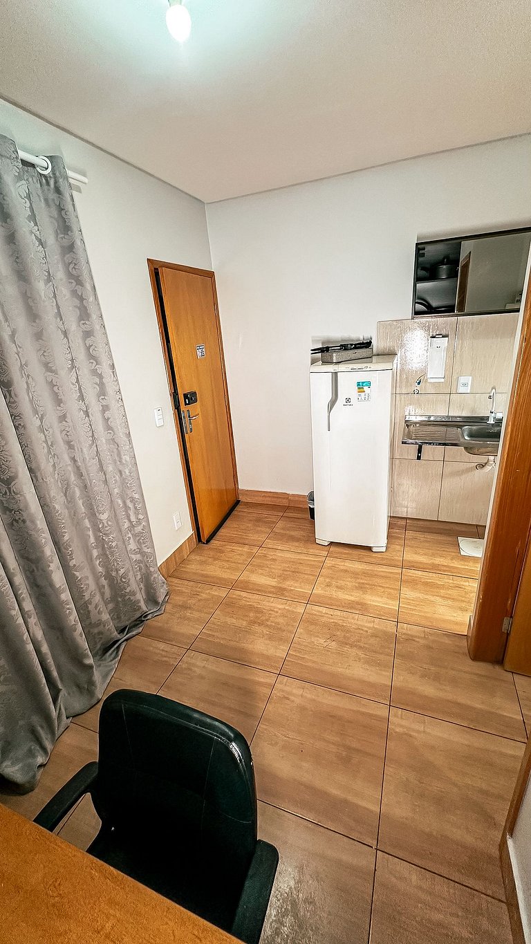 Loft Mobiliado Goiânia- 14