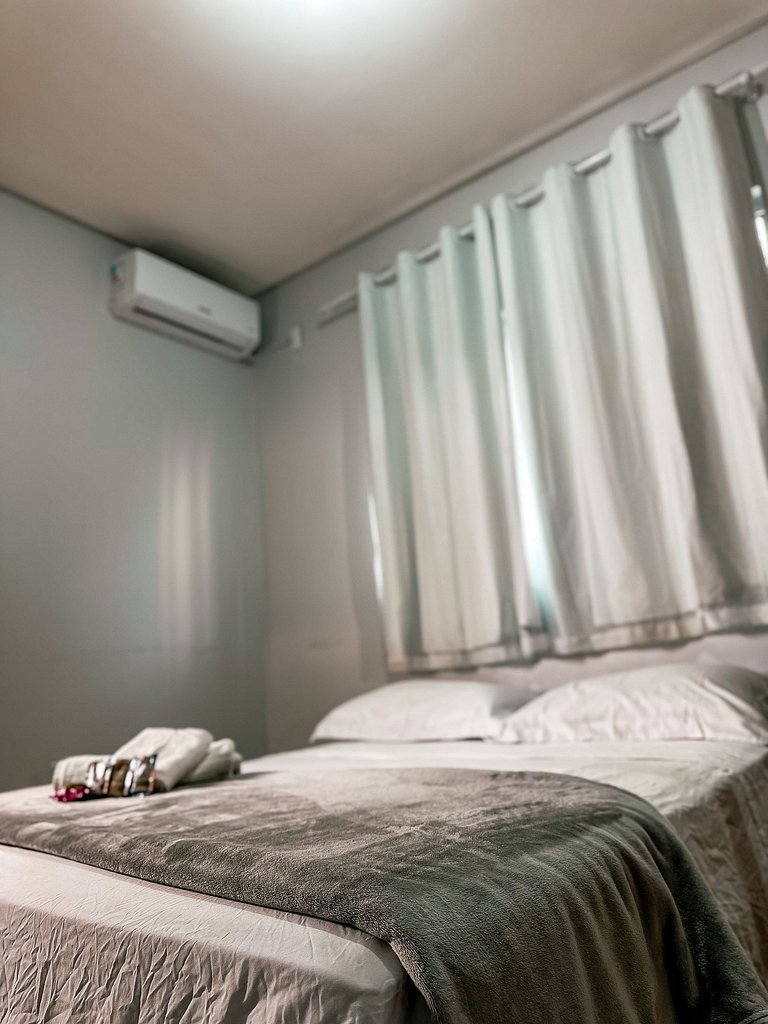 Loft mobiliado em Goiânia Ap 14 Gervásio