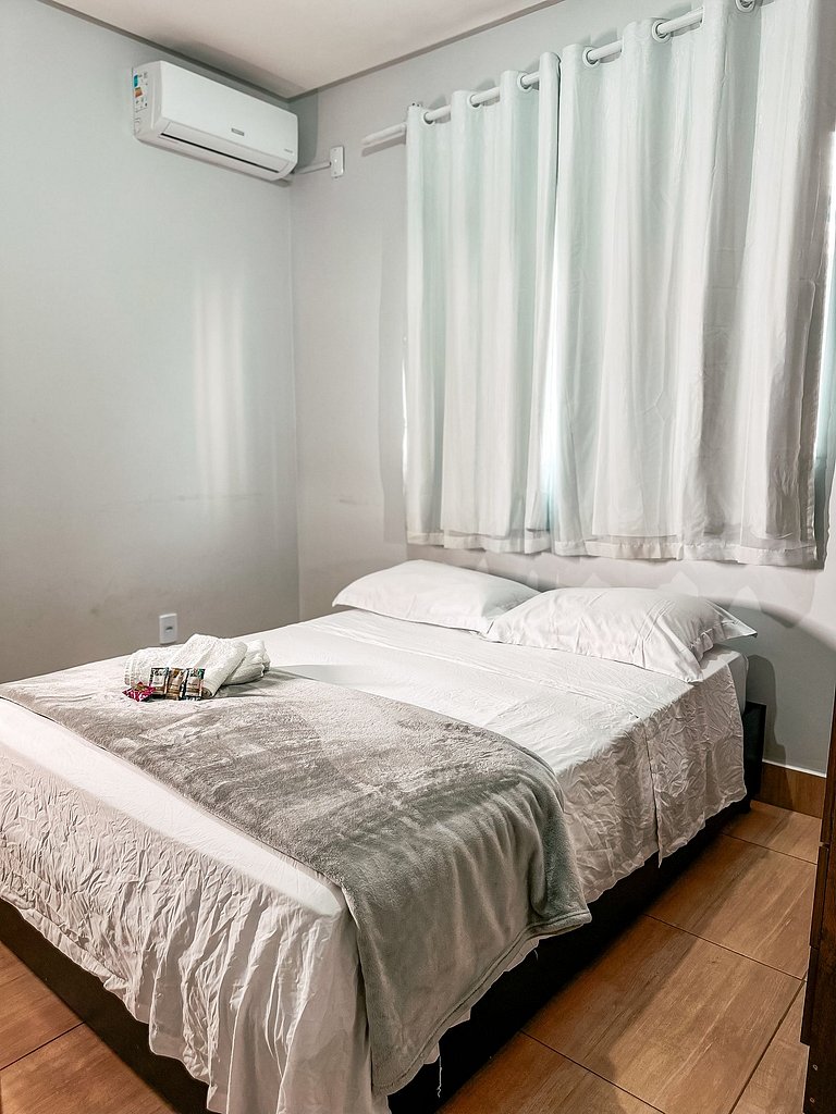 Loft mobiliado em Goiânia Ap 14 Gervásio
