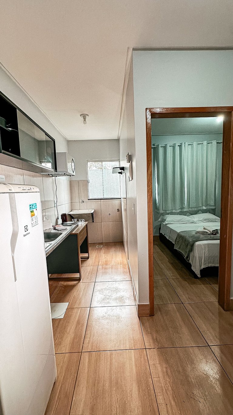 Loft Mobiliado Goiânia- 14