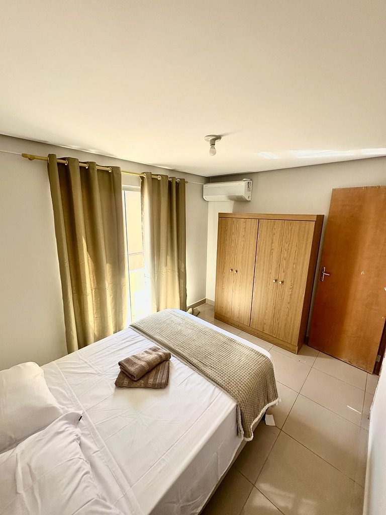 Fully-furnished apartment - 104