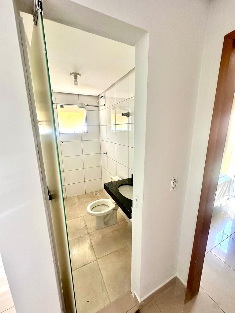 Apartamento Mobiliado - 104