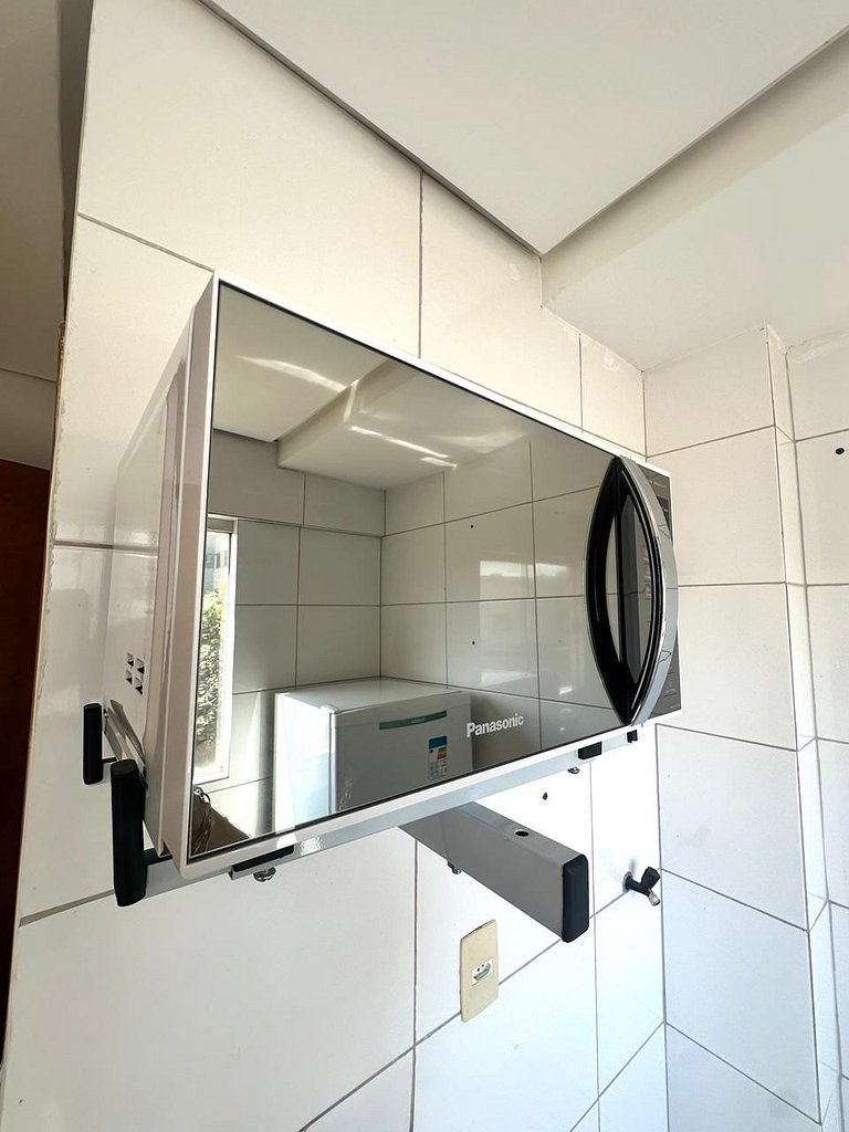 Apartamento mobiliado em Goiânia Ap 103 Gomes p2