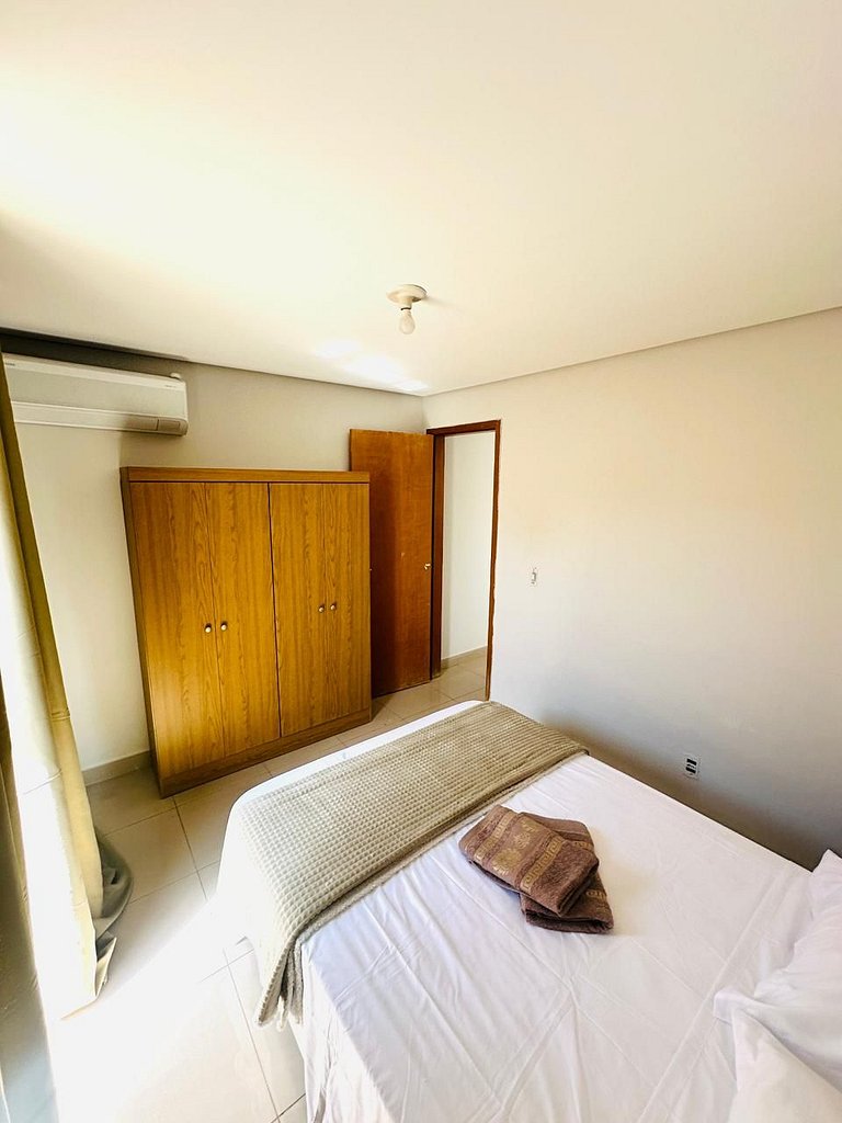 Apartamento mobiliado em Goiânia Ap 103 Gomes p2