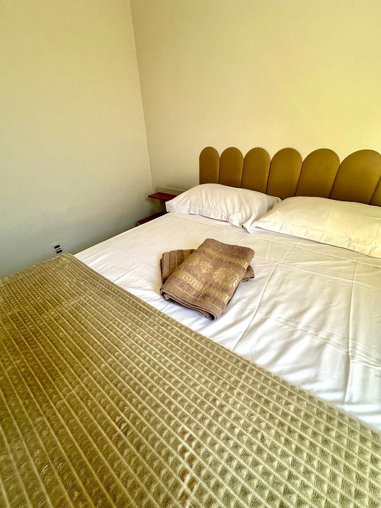 Apartamento Mobiliado - 303