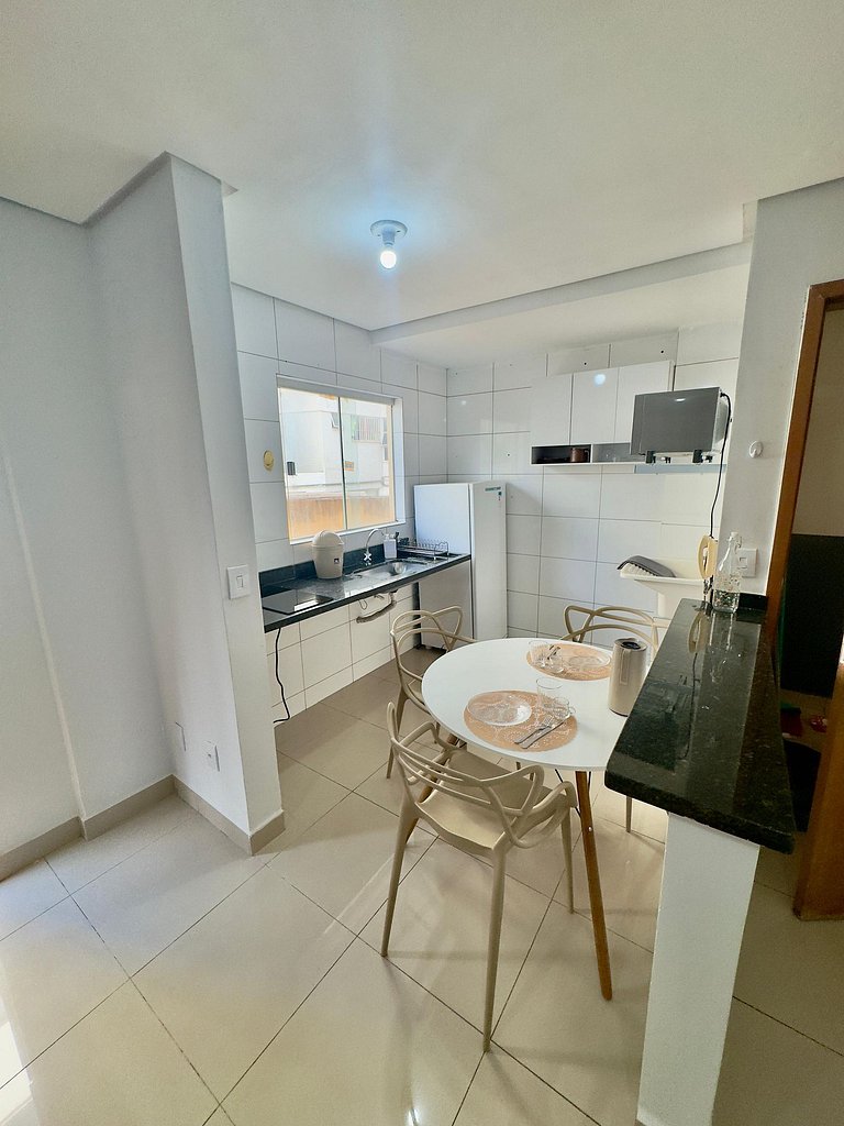 Fully-furnished apartment - 103