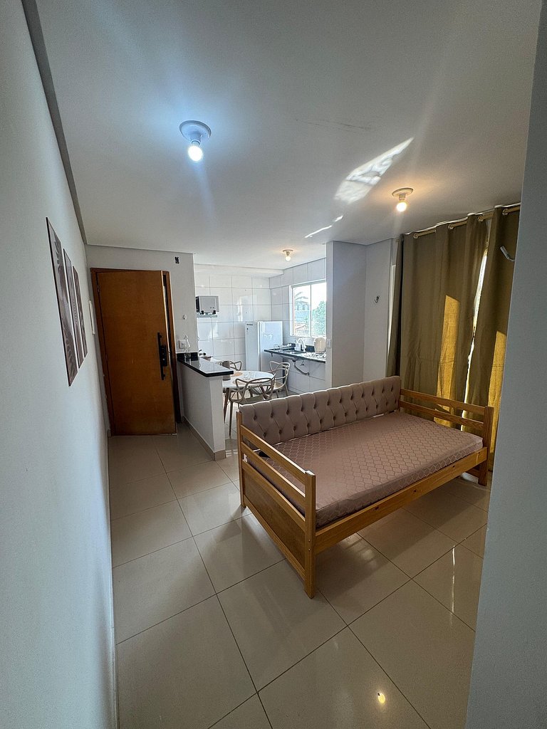 Fully-furnished apartment - 104