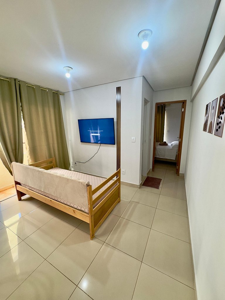 Fully-furnished apartment - 104