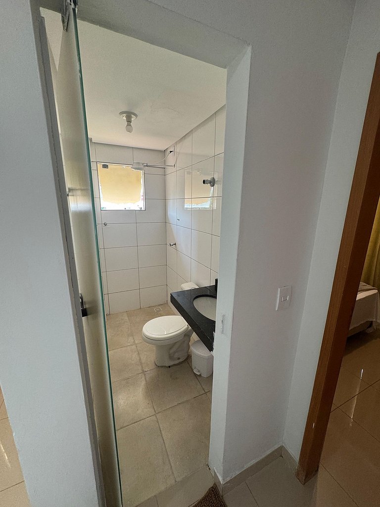 Apartamento Mobiliado - 303