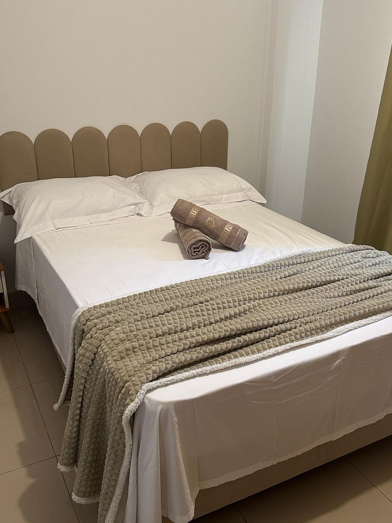 Fully-furnished apartment - 303