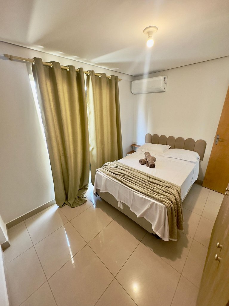 Apartamento Mobiliado - 303