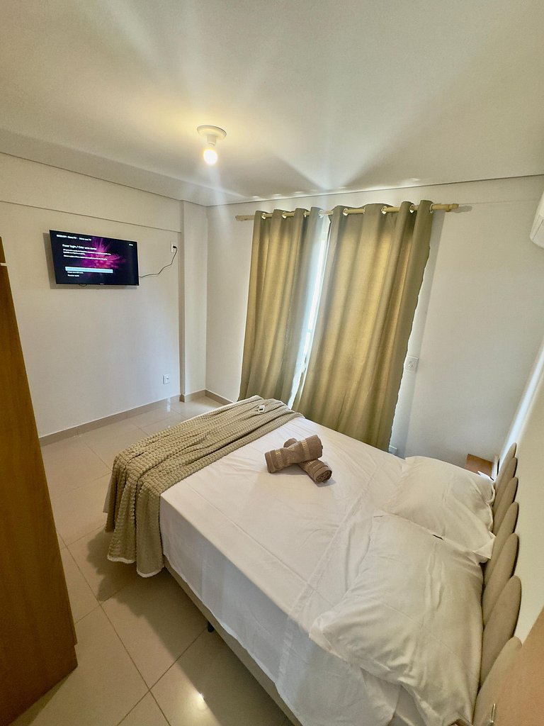 Fully-furnished apartment - 303