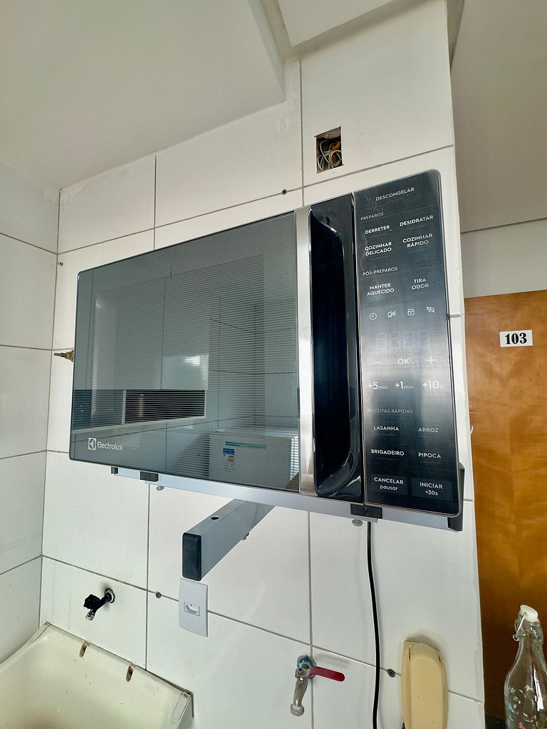 Apartamento Mobiliado - 303