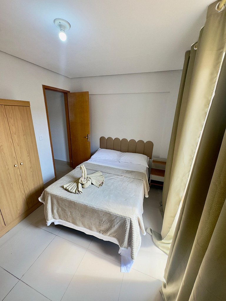 Apartamento mobiliado em Goiânia Ap 103 Gomes p2