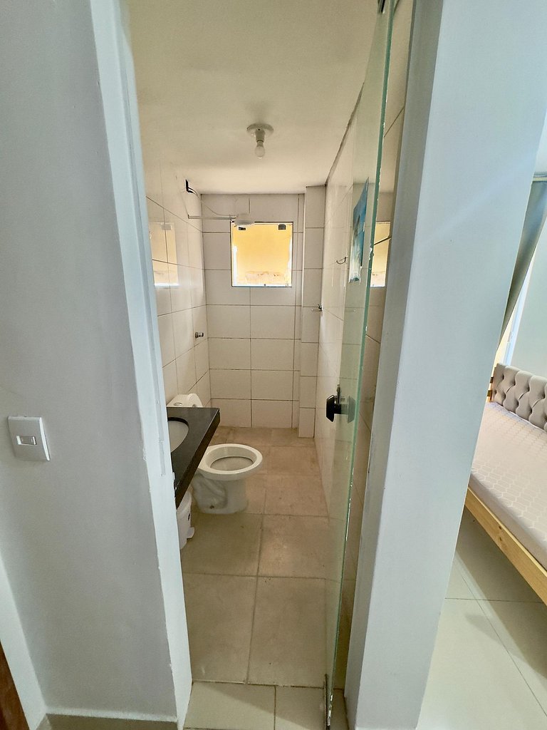 Fully-furnished apartment - 104