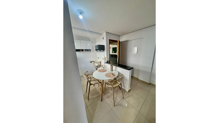 Apartamento Mobiliado -103
