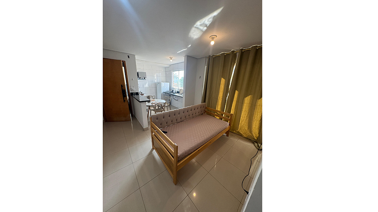 Apartamento mobiliado em Goiânia Ap 103 Gomes p2