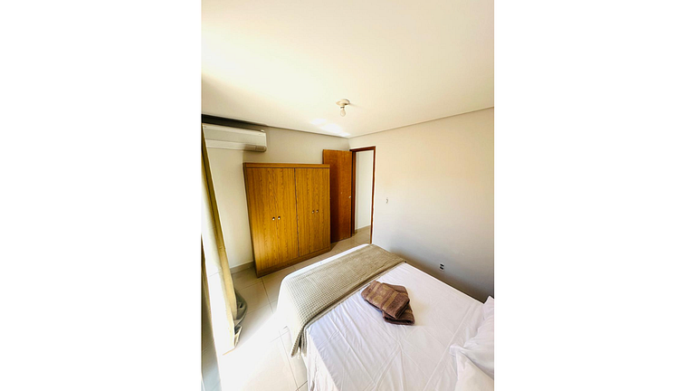 Fully-furnished apartment - 103