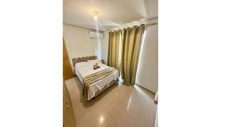 Apartamento mobiliado em Goiânia Ap 103 Gomes p2