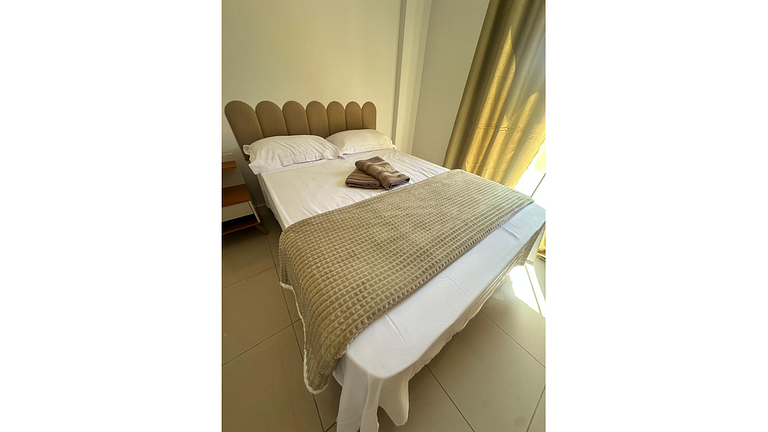 Fully-furnished apartment - 103