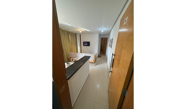 Fully-furnished apartment - 104