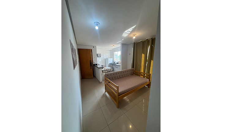 Fully-furnished apartment - 104