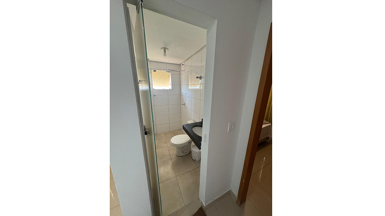 Fully-furnished apartment - 203