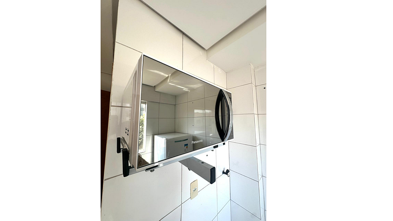 Fully-furnished apartment - 203