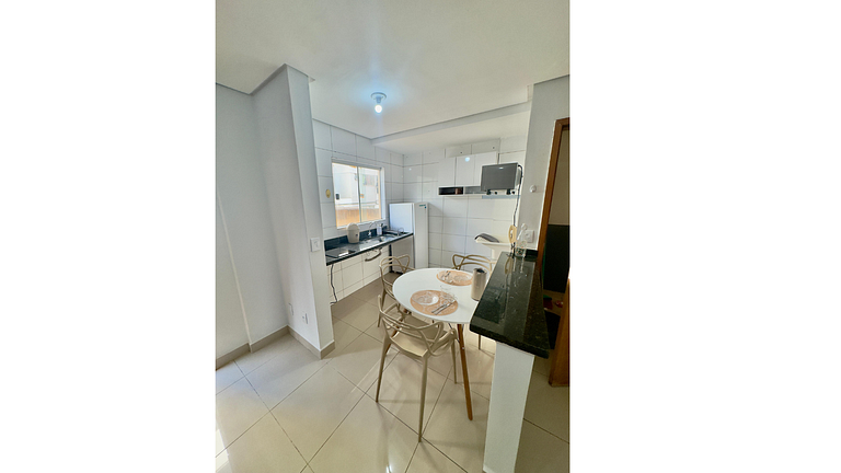 Apartamento Mobiliado-203