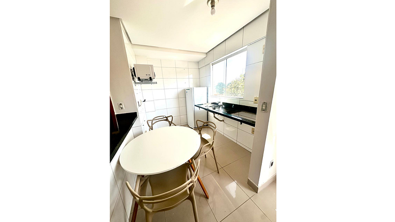 Apartamento Mobiliado-203