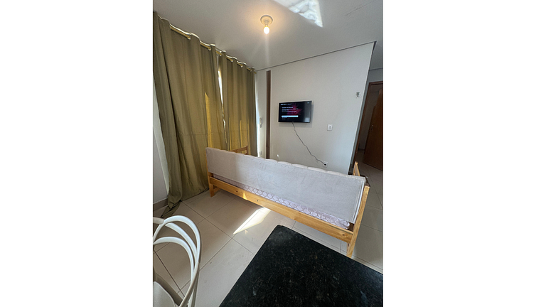 Apartamento Mobiliado-203