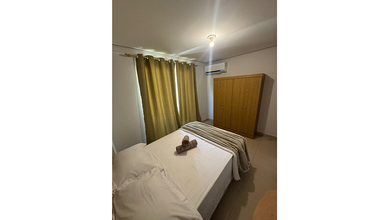 Fully-furnished apartment - 203