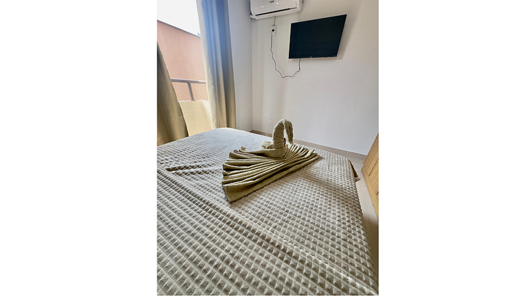 Apartamento Mobiliado-203