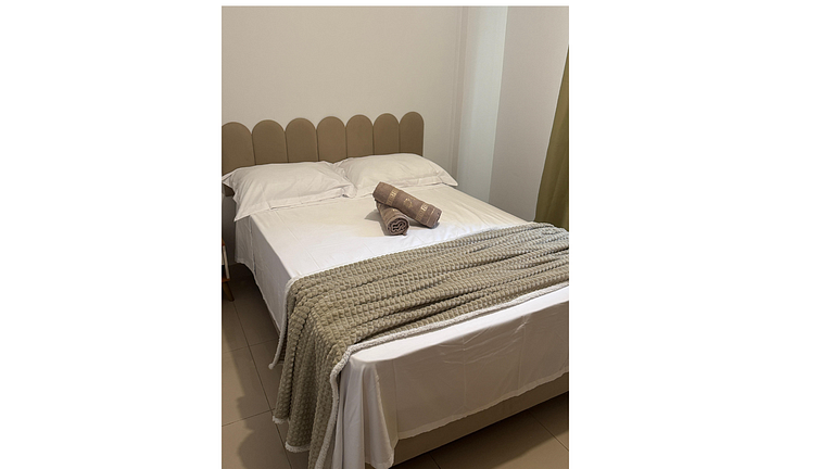 Fully-furnished apartment - 203