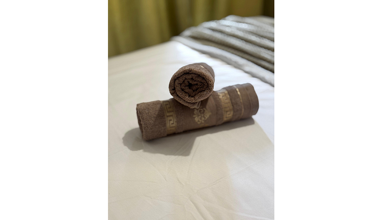 Fully-furnished apartment - 303