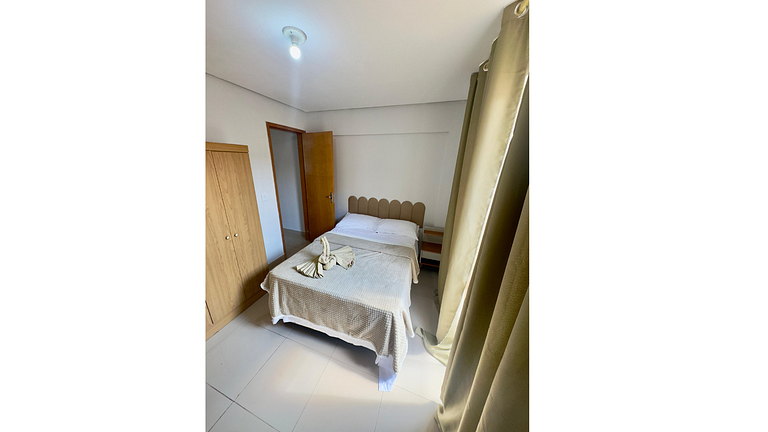 Fully-furnished apartment - 303