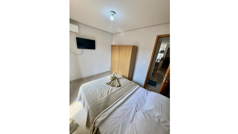 Apartamento Mobiliado - 303