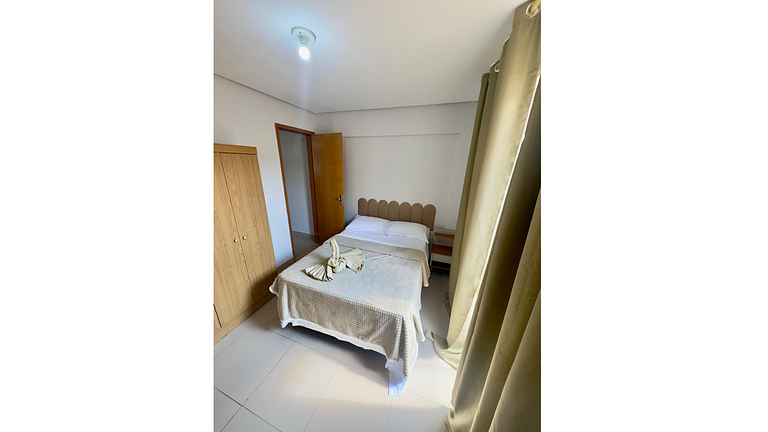 Apartamento Mobiliado - 303