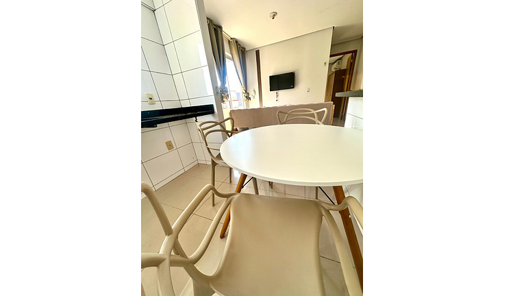 Apartamento Mobiliado - 303
