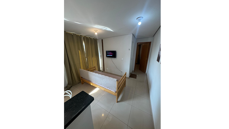 Apartamento Mobiliado - 303