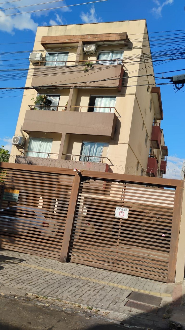 Apto 104 Gomes | Praticidade no Jardim América
