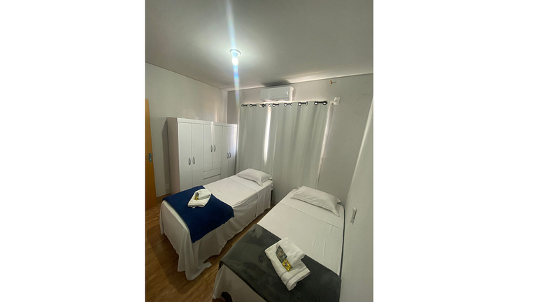 Loft mobiliado em Goiânia Ap 18 Gervásio
