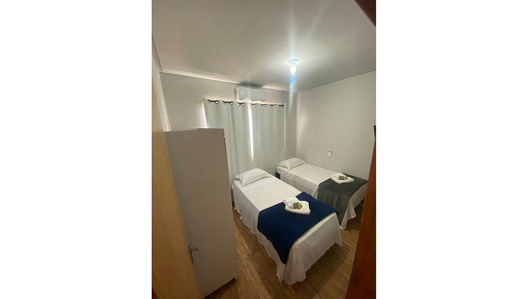 Loft mobiliado em Goiânia Ap 18 Gervásio